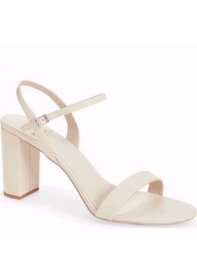Jeffrwy Campbell Gother 3 1/4" Block Heel Sandal Size 10 NWT